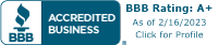 HERITAGE CAPITAL UNIONS BBB Business Review